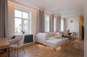 Quiet Minimalist Apartment by Innorental
